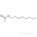 아세트산 옥틸 에스테르 CAS 112-14-1